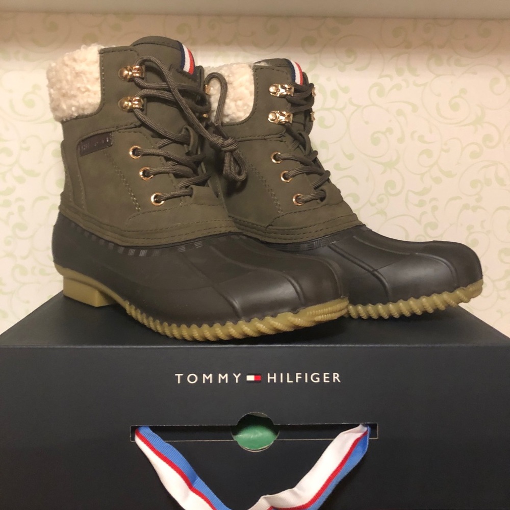 Tommy Hilfiger Raelen duck boots
